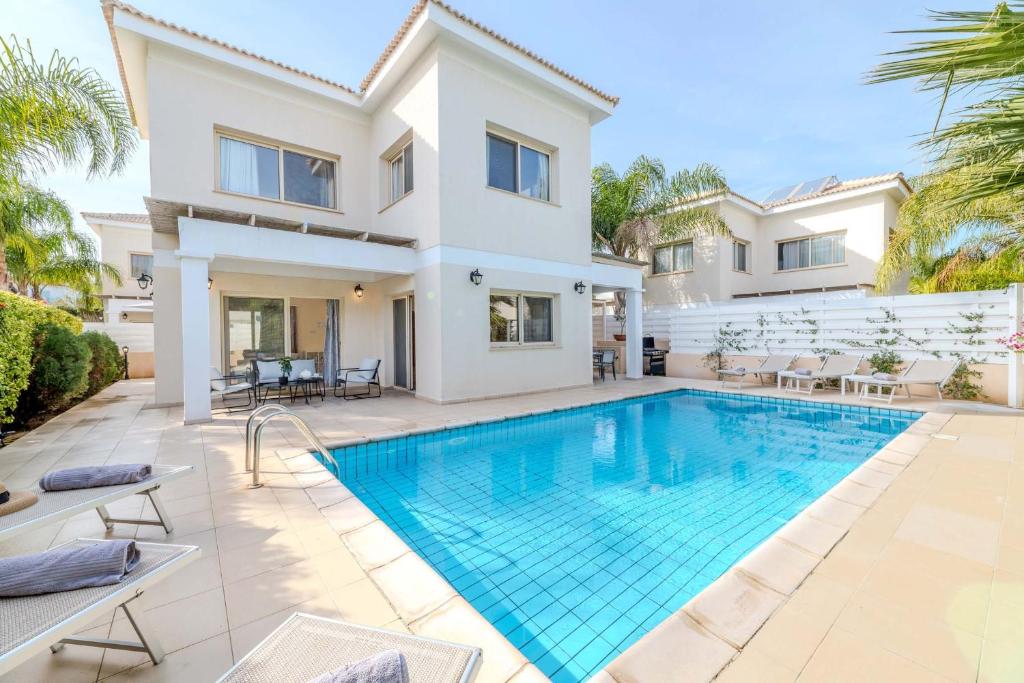 Anthorina Greco Villa #18