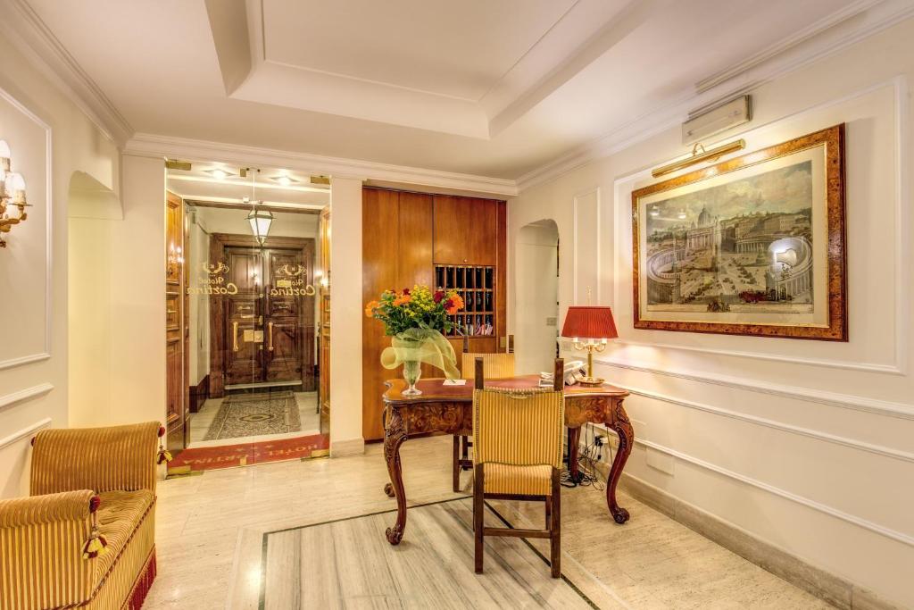 Hotel Cortina - Resim 4