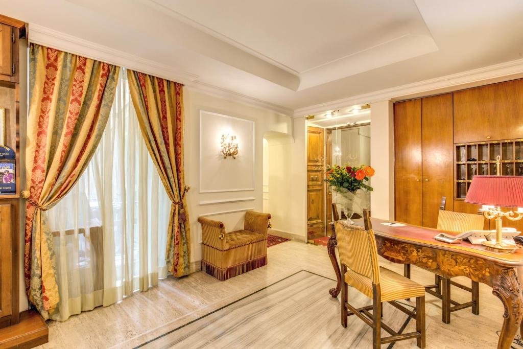 Hotel Cortina - Resim 5