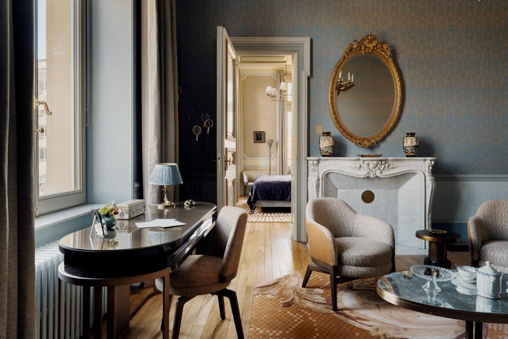 Villa Pétrusse - Resim 1