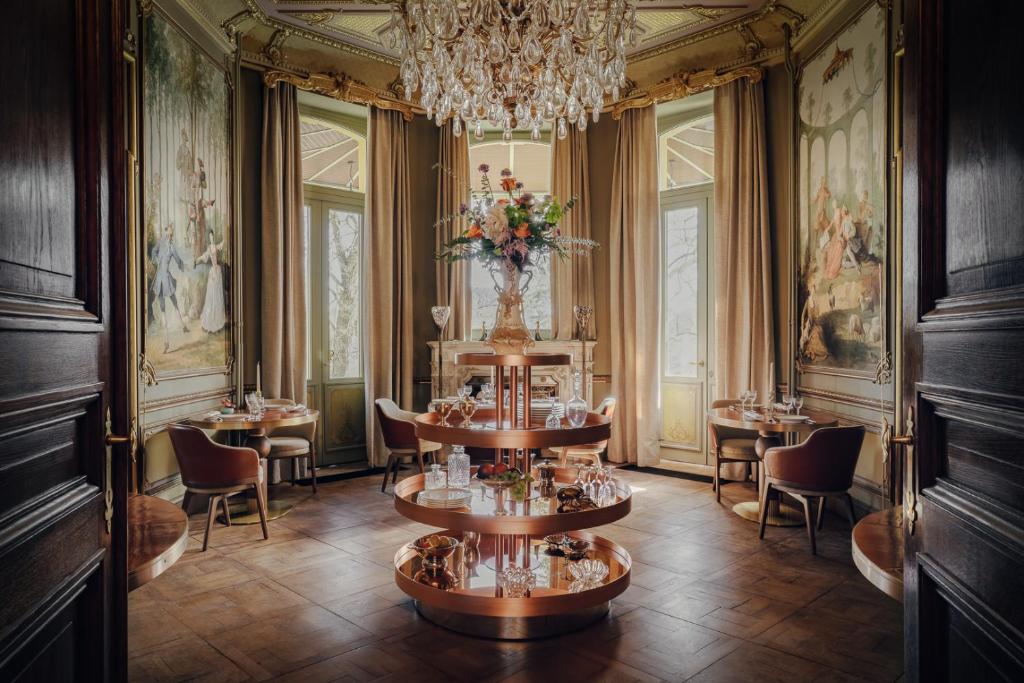 Villa Pétrusse - Resim 11