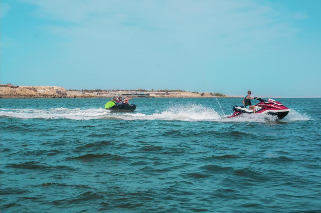 Huéspedes de Bavaro Beach Dakhla