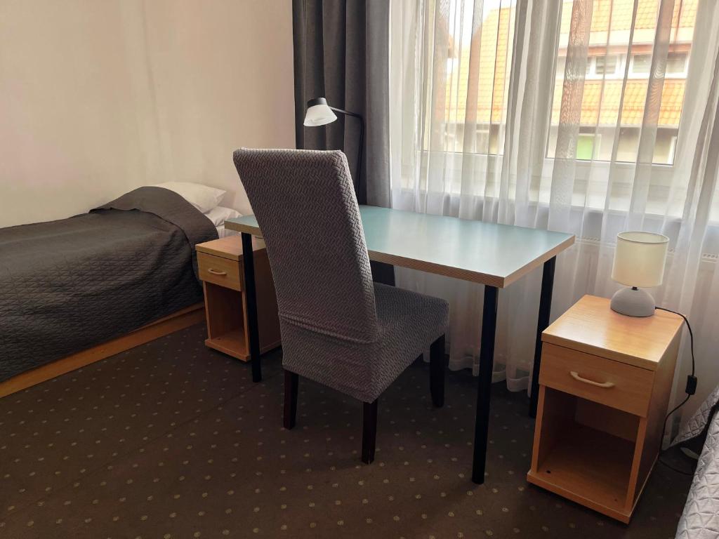 Posedenie v ubytovaní Hotel Dom Polonii