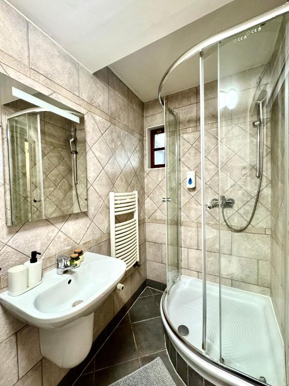 Apartmány Nerudova 36 - 17
