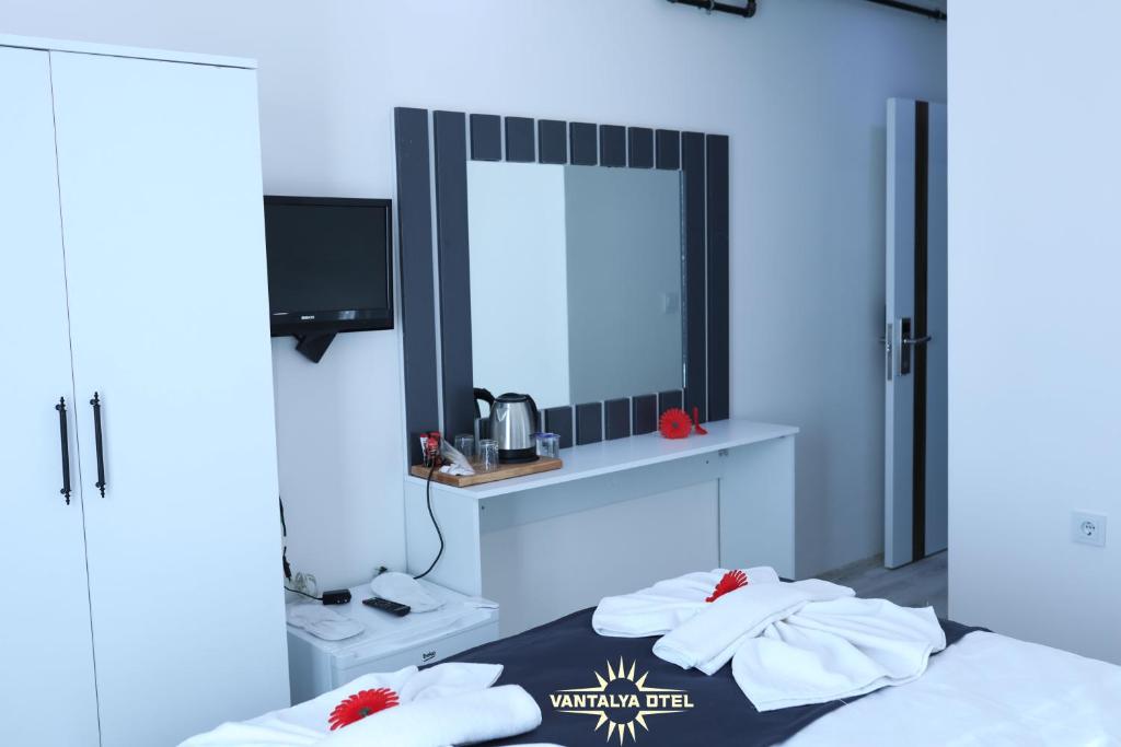 امکانات Vantalya Otel - تصویر ۴