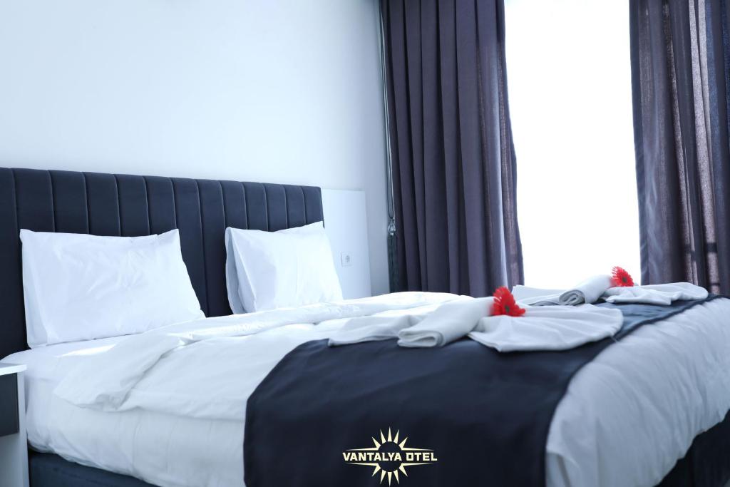 لابی و فضای عمومی Vantalya Otel - تصویر ۵