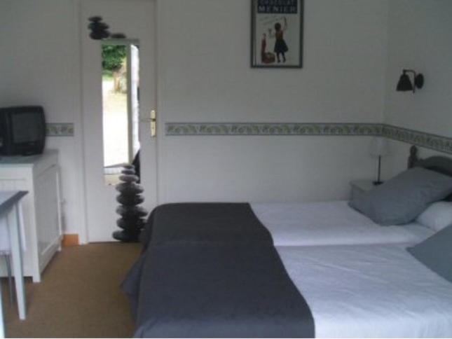 Le Relais de Porz Morvan - Chambre Double