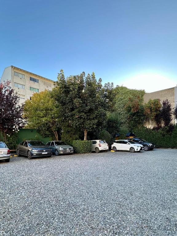 Fotografie z fotogalerie ubytování Hotel Nahuel Huapi v destinaci San Carlos de Bariloche