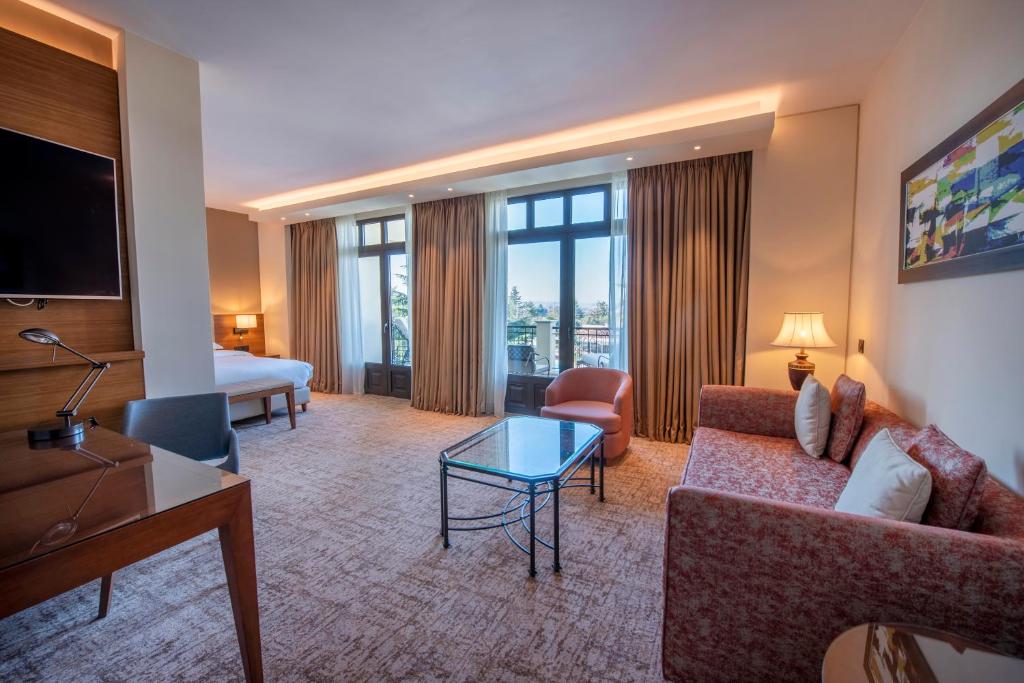 Hyatt Regency Thessaloniki - 11