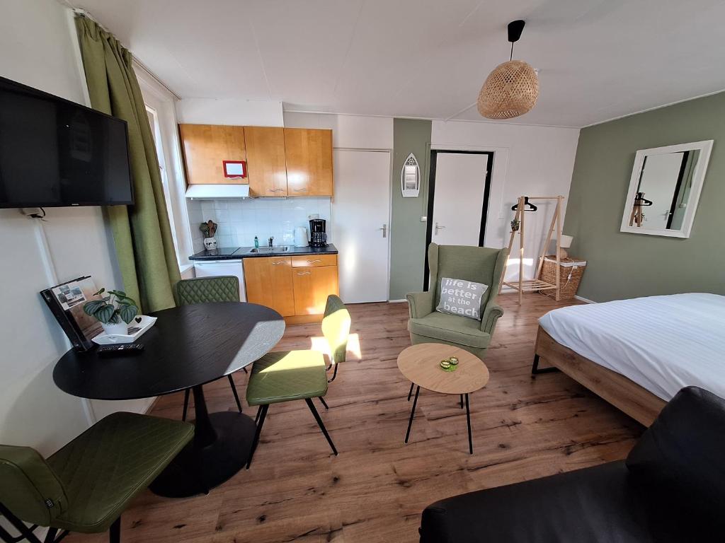 Appartementen Zandvoort - 