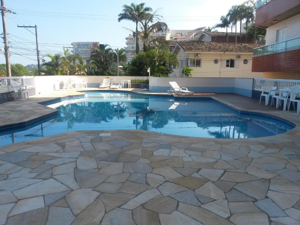  Apartamento de Frente para o Mar