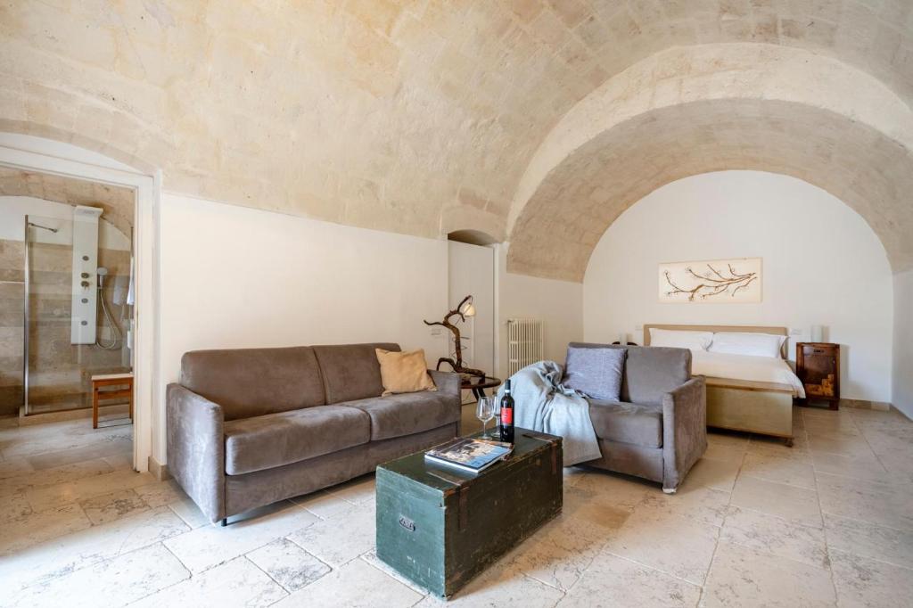 La Corte Vetere - Terrazza sui Sassi - 10