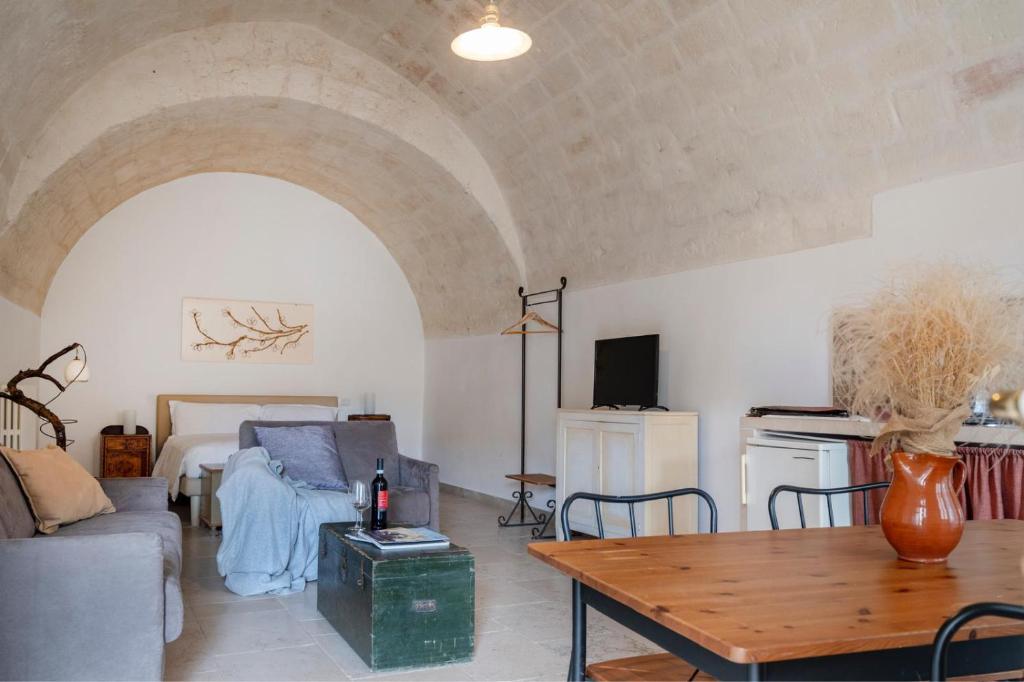 La Corte Vetere - Terrazza sui Sassi - 4