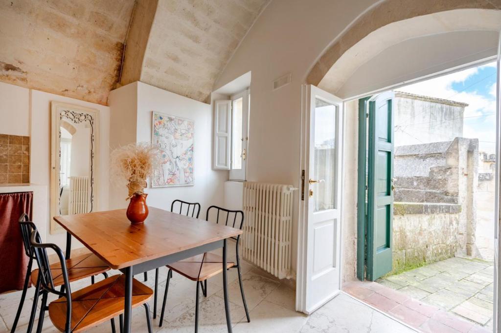 La Corte Vetere - Terrazza sui Sassi - 1