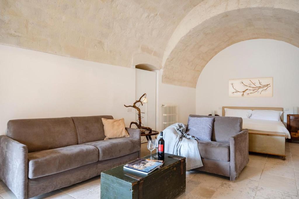 La Corte Vetere - Terrazza sui Sassi - 11