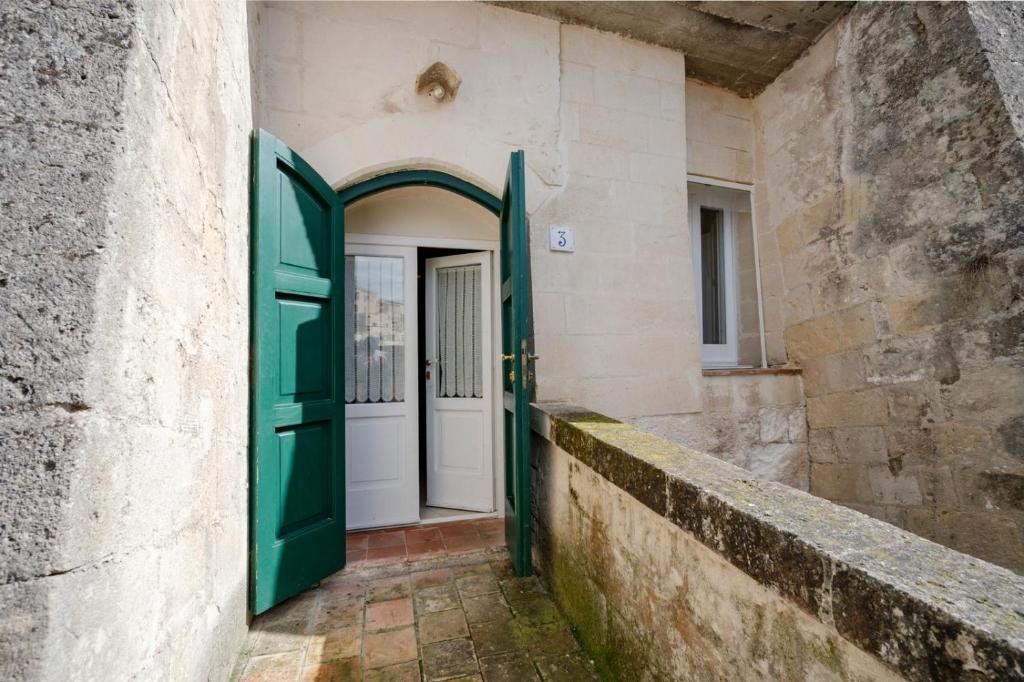 La Corte Vetere - Terrazza sui Sassi - 3