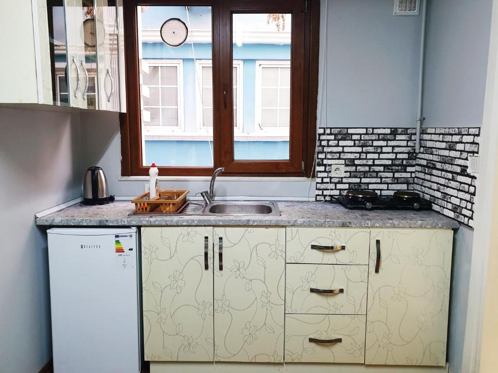Fotografie z fotogalerie ubytování Seven Suite Taksim v destinaci Istanbul