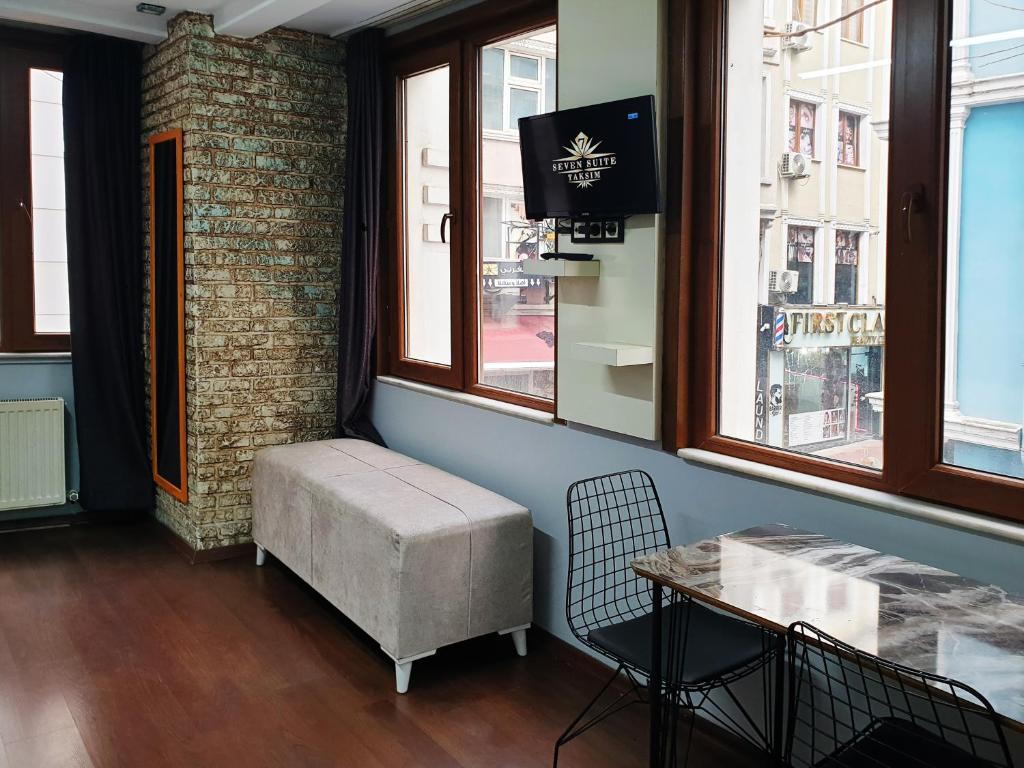 Fotografie z fotogalerie ubytování Seven Suite Taksim v destinaci Istanbul
