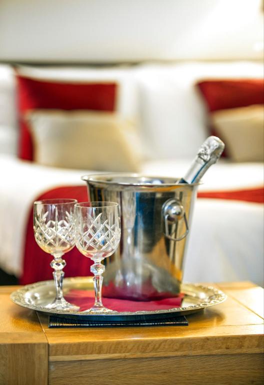 Baldwin House - Deluxe Doppelzimmer Mit Bad