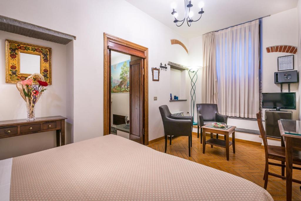 Hotel Collodi Firenze - Resim 32