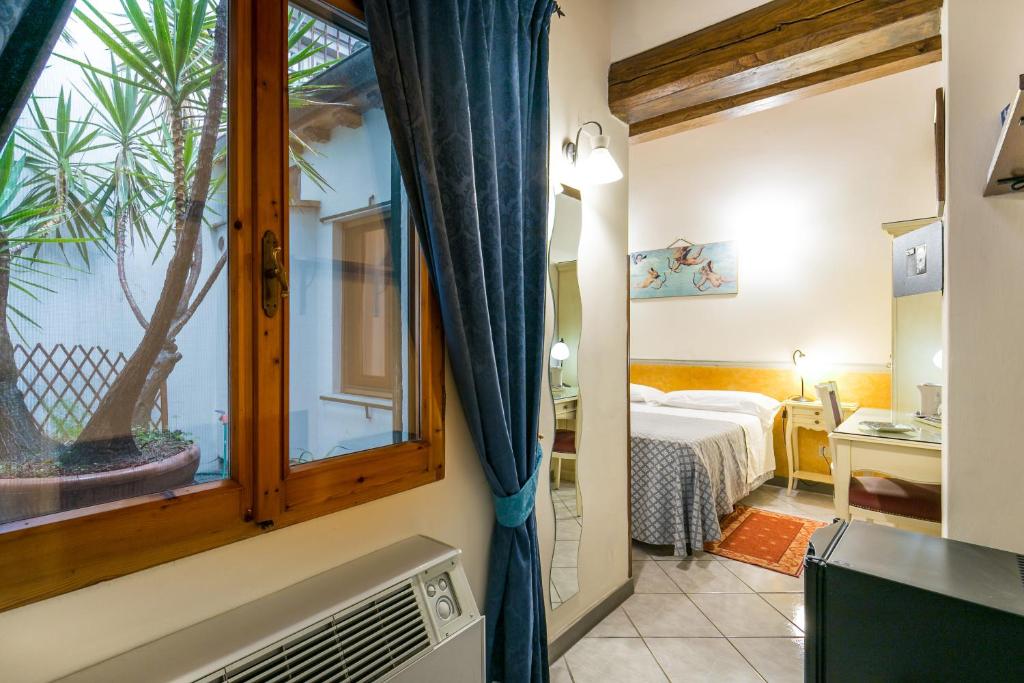 Hotel Collodi Firenze - Resim 34