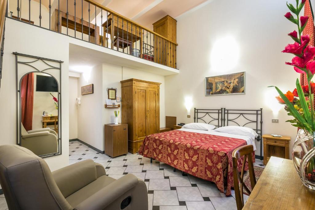 Hotel Collodi Firenze - Resim 45