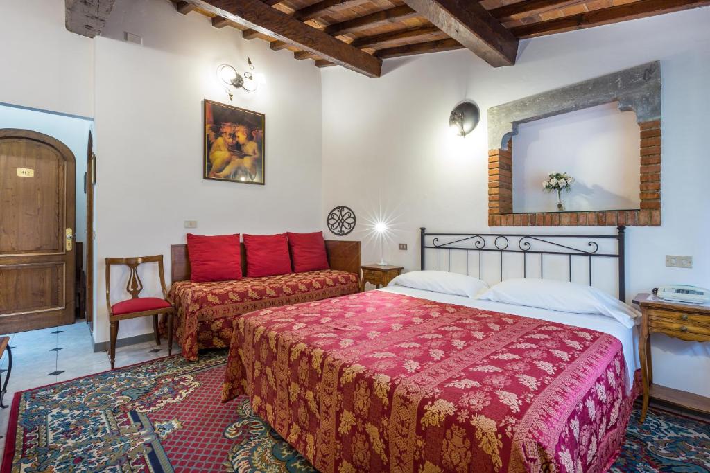 Hotel Collodi Firenze - 12