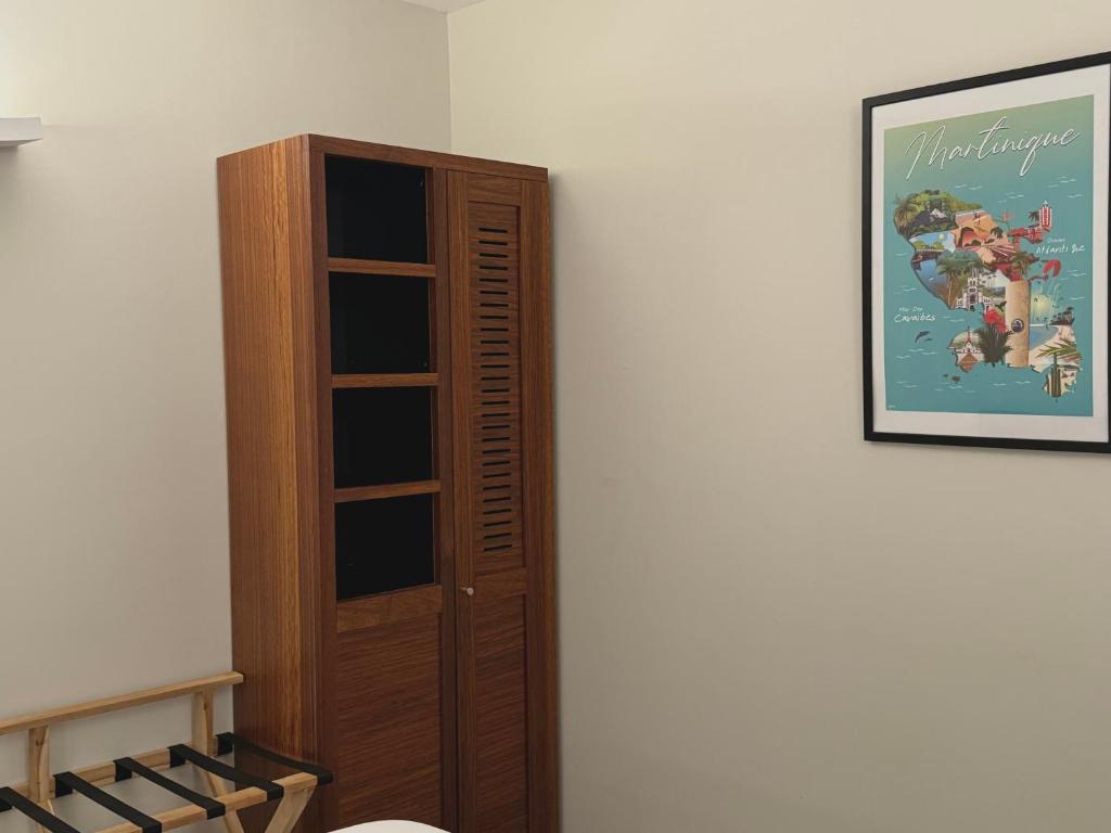 Fotografie z fotogalerie ubytování Courbaril Hôtel v destinaci Les Trois-Îlets