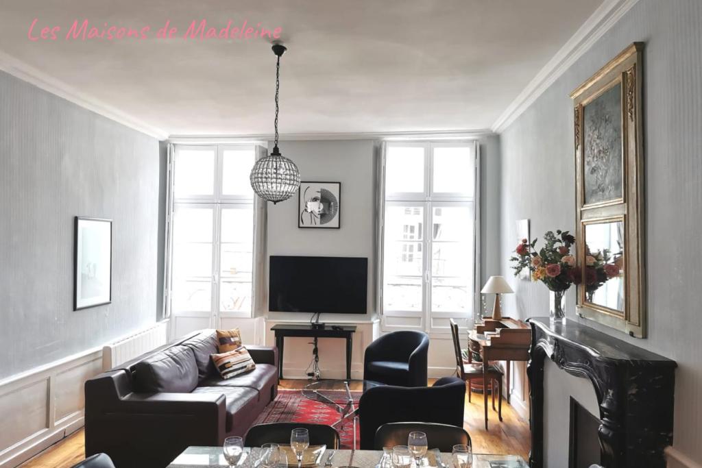 Et tv og/eller underholdning på Nouvelle pépite - Le Rayon vert