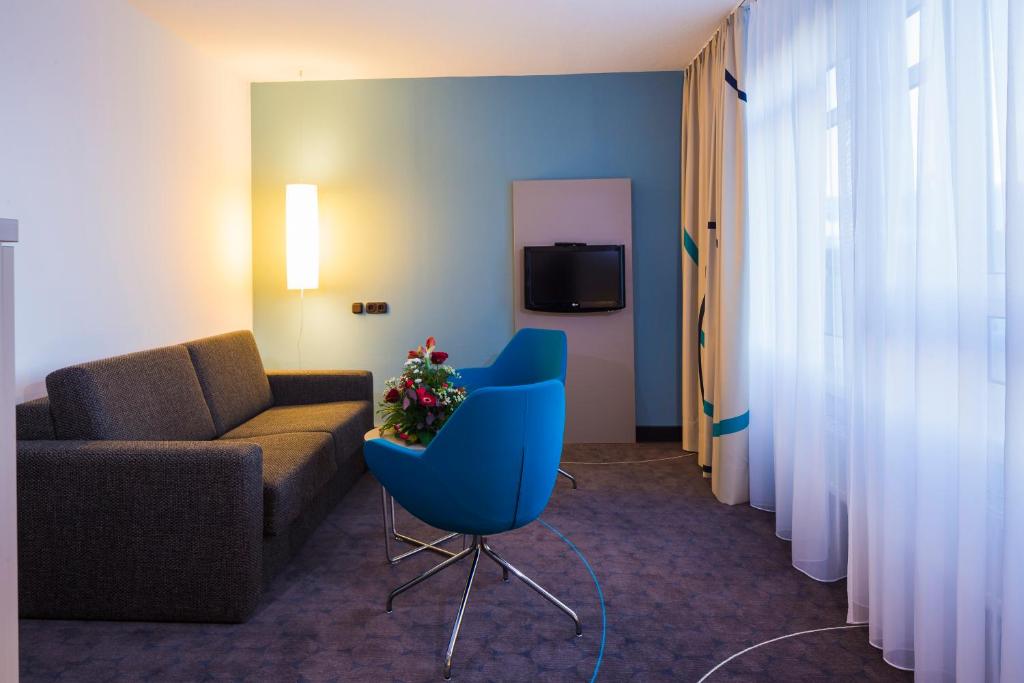 Hotel Am Terrassenufer - Resim 20