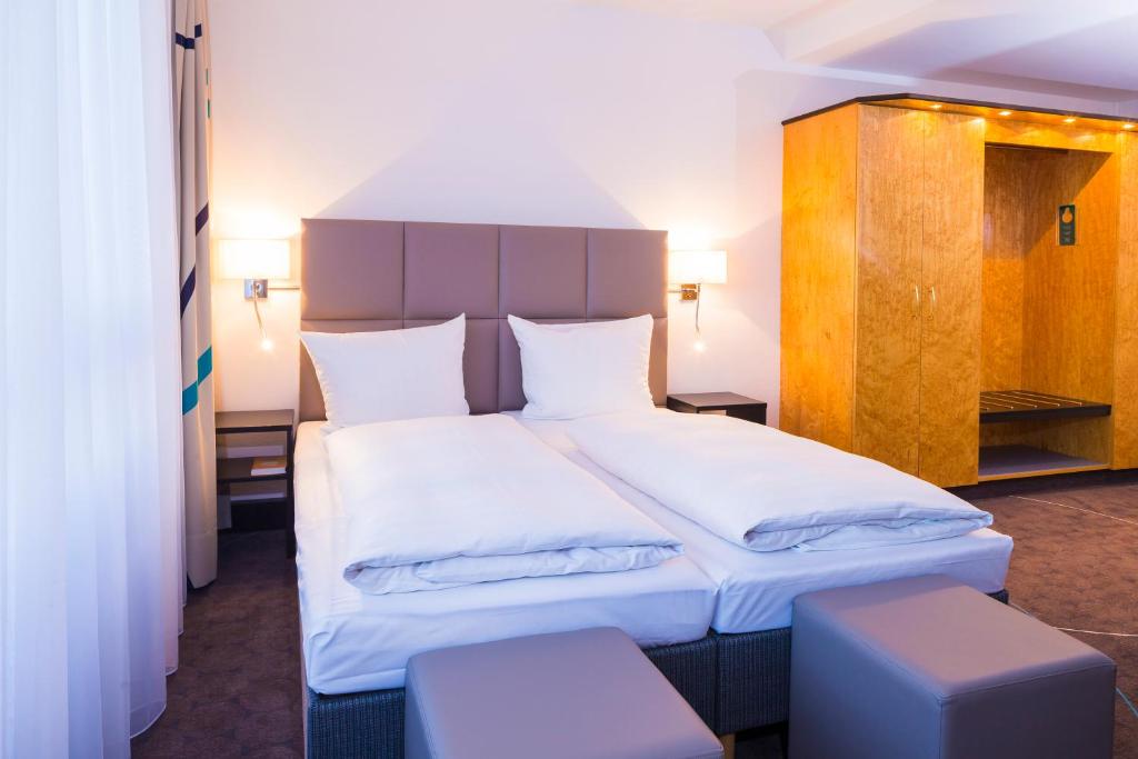 Hotel Am Terrassenufer - Resim 21