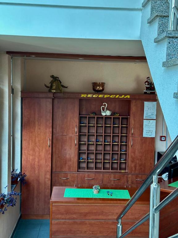 Fotografie z fotogalerie ubytování Wellness & Spa - Hotel Oaza v destinaci Jošanička Banja
