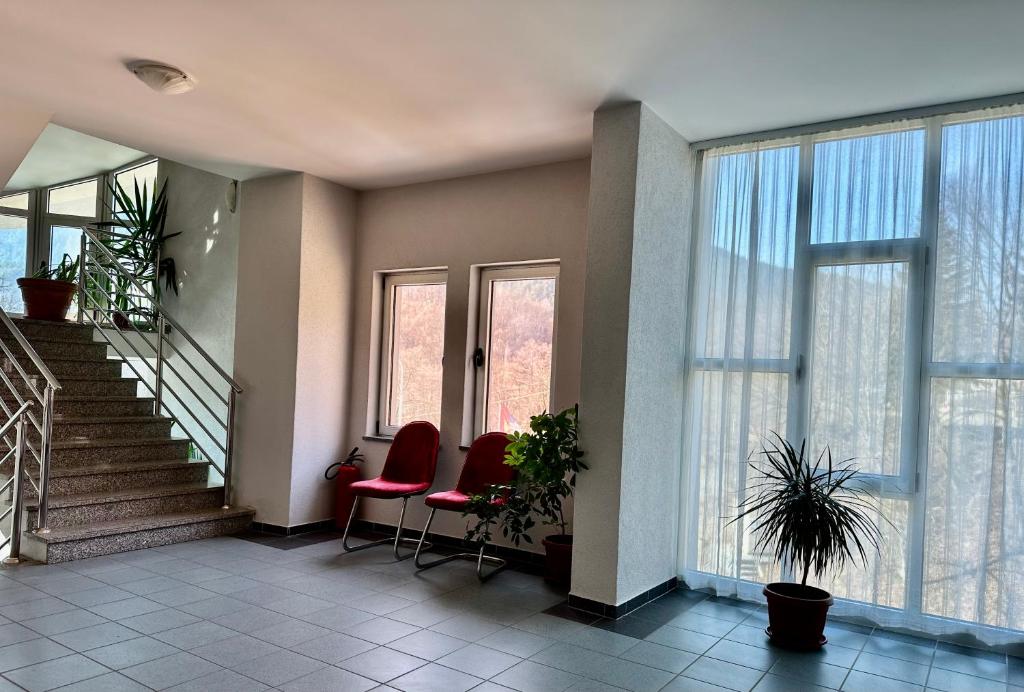 Fotografie z fotogalerie ubytování Wellness & Spa - Hotel Oaza v destinaci Jošanička Banja