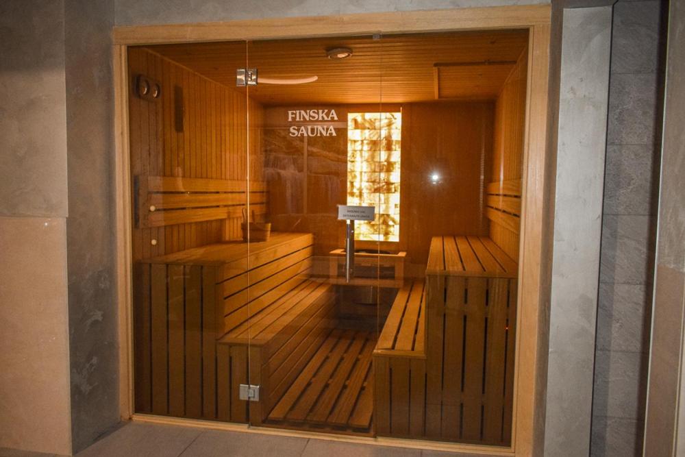 Fotografie z fotogalerie ubytování Wellness & Spa - Hotel Oaza v destinaci Jošanička Banja