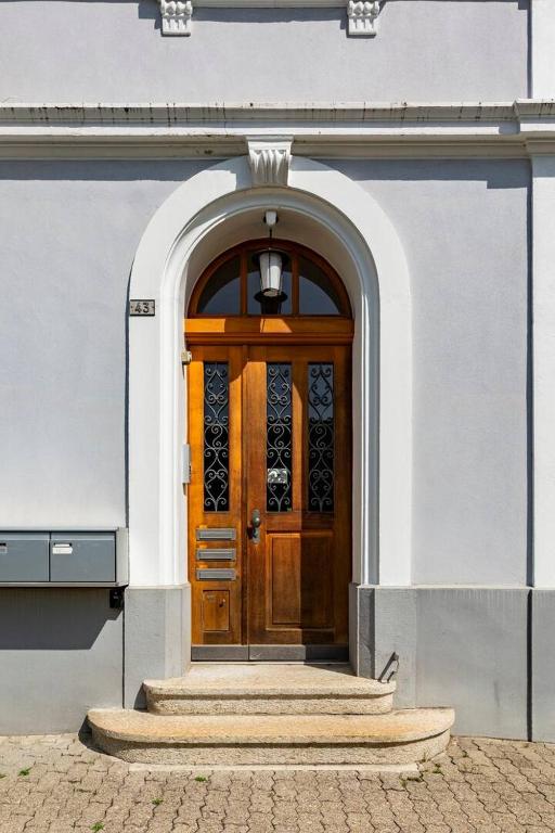 Exteriér nebo vchod ubytování Studio