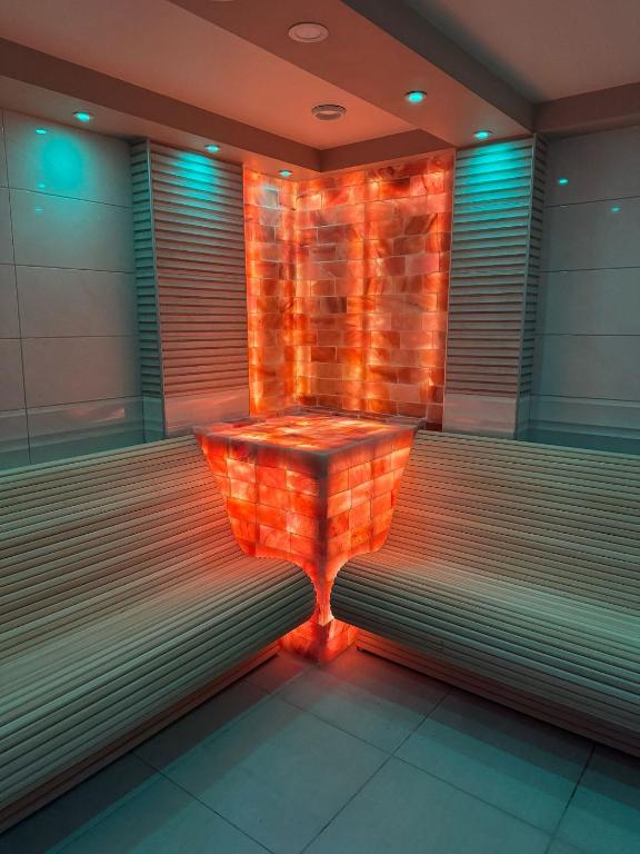 Fotografie z fotogalerie ubytování Wellness & Spa - Hotel Oaza v destinaci Jošanička Banja