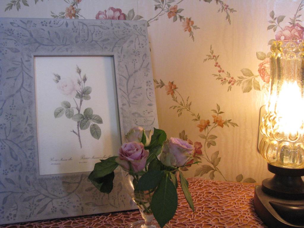 Kräuterhotel Villa Vontenie - Habitación Doble Deluxe Con Balcón