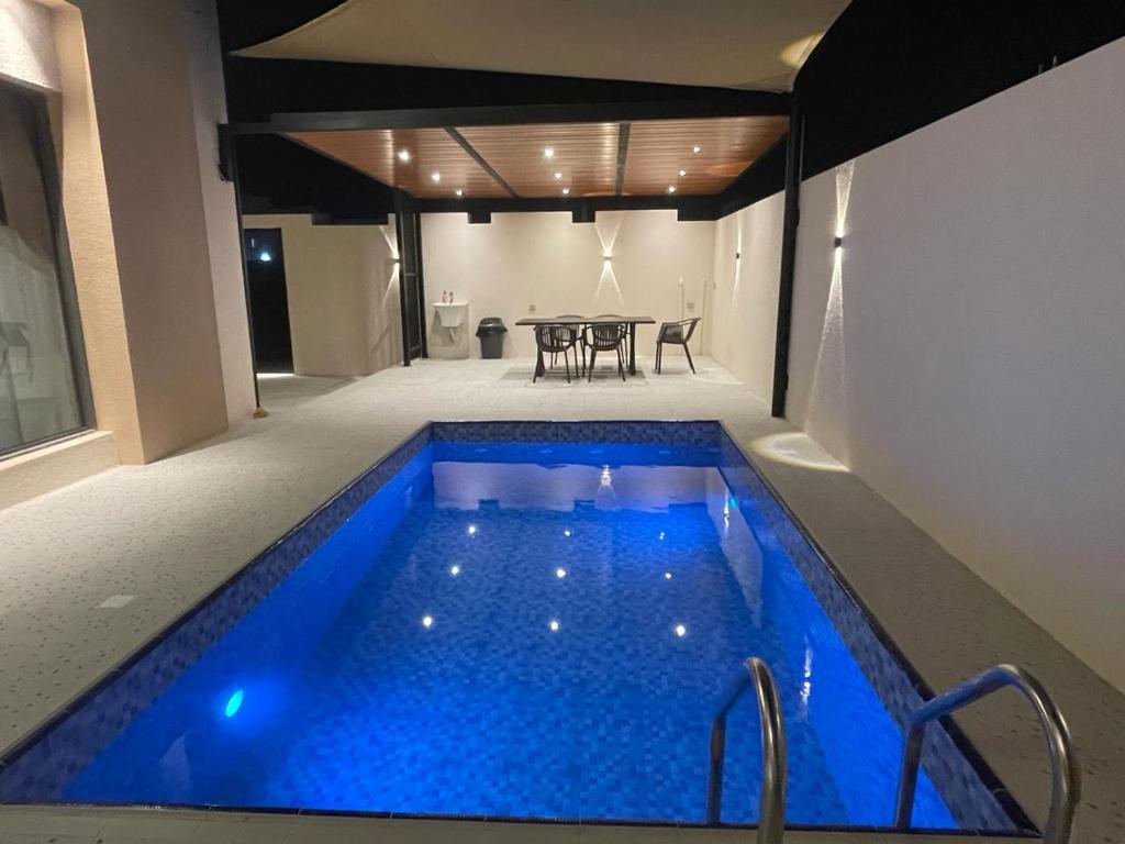 Bazén v ubytování AL Rabie Resort ,Nizwa Grand Mall nebo v jeho okolí