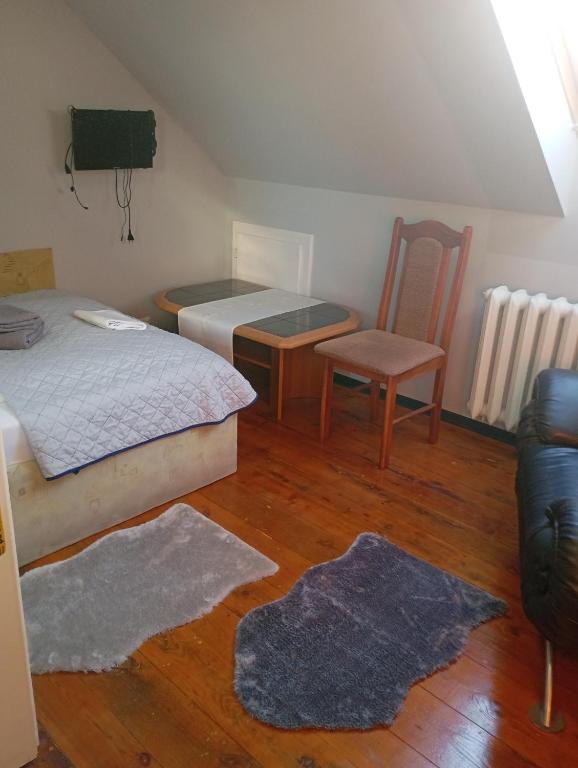 Agroturystyka Na górce - Quarto Duplo Pequeno
