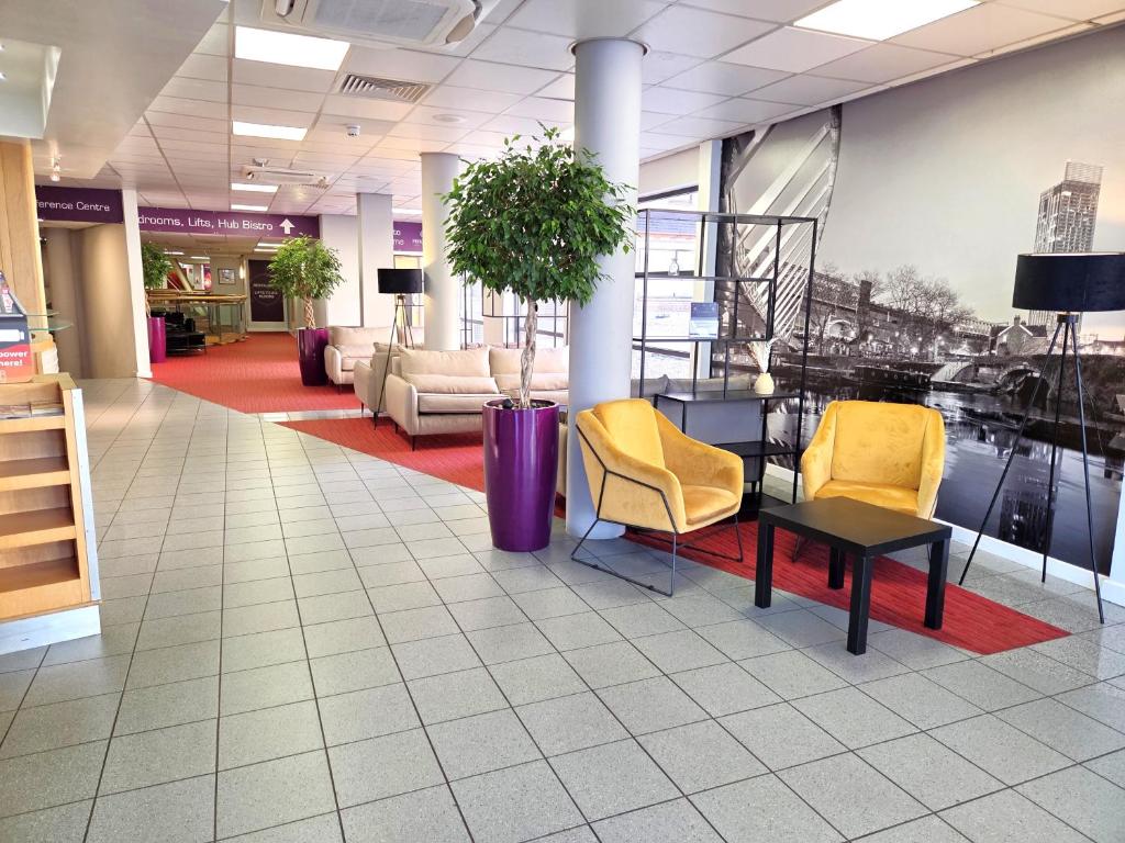 Pendulum Hotel - Resim 30