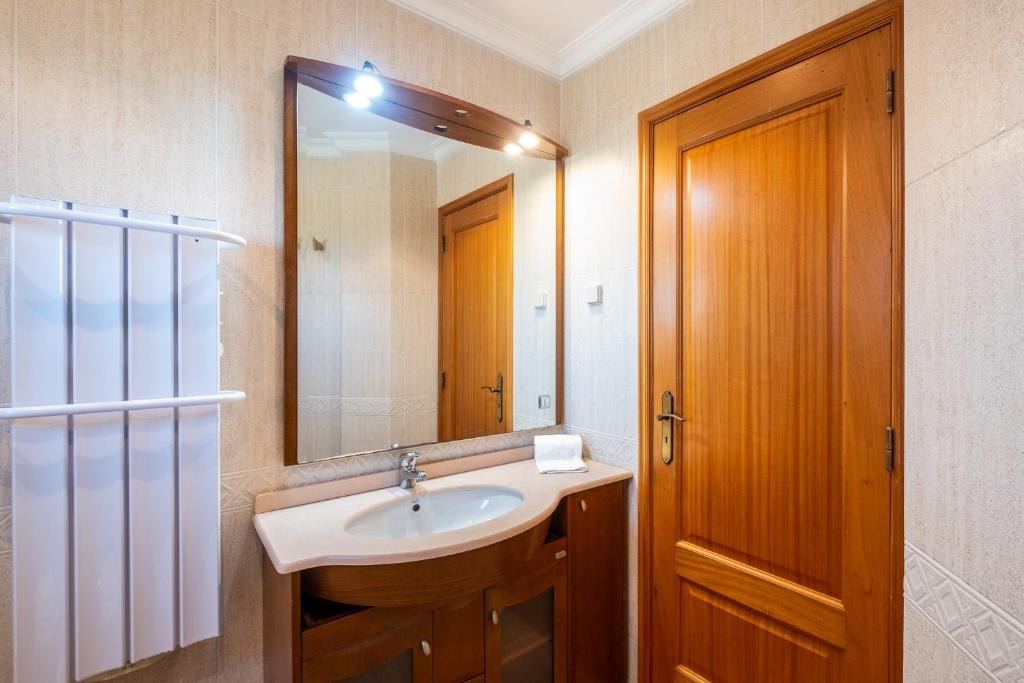 Koupelna v ubytování Casa Vela Palace