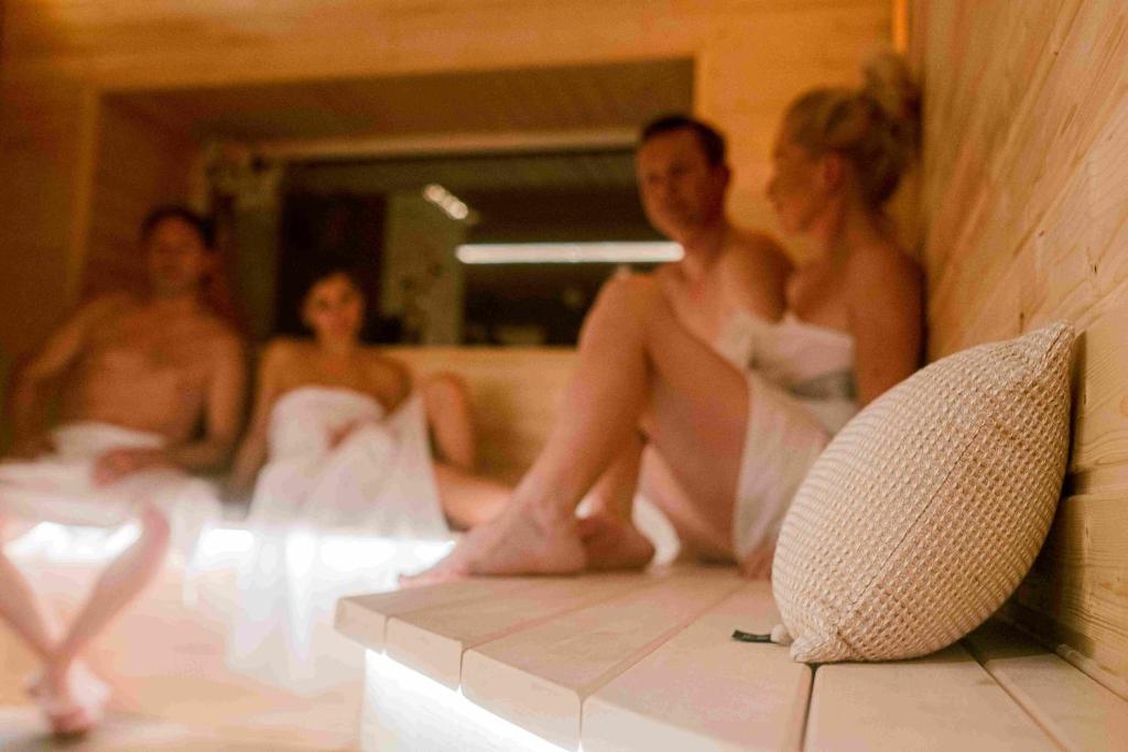 Hosté ubytování Resort Mlýn Karolínka