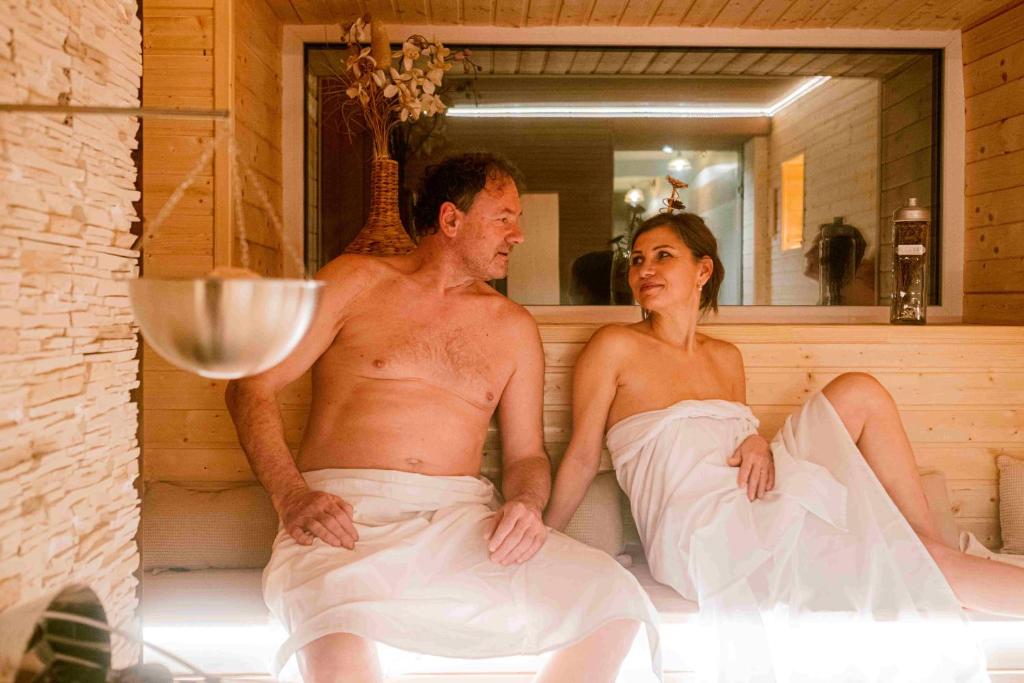 Hosté ubytování Resort Mlýn Karolínka