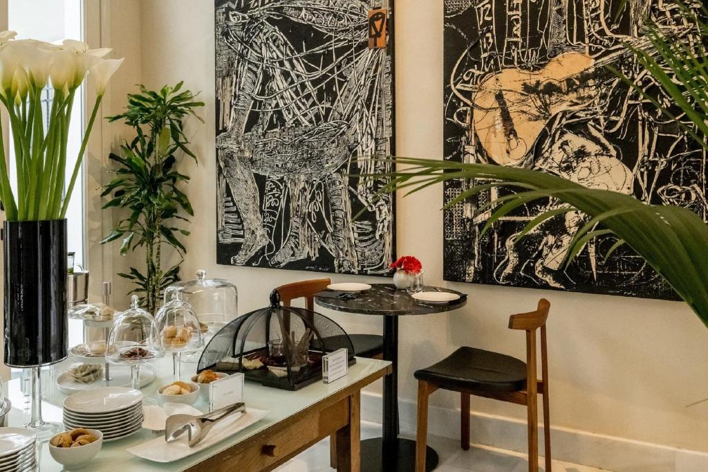 Mercer Plaza Sevilla 5 GL - Resim 43