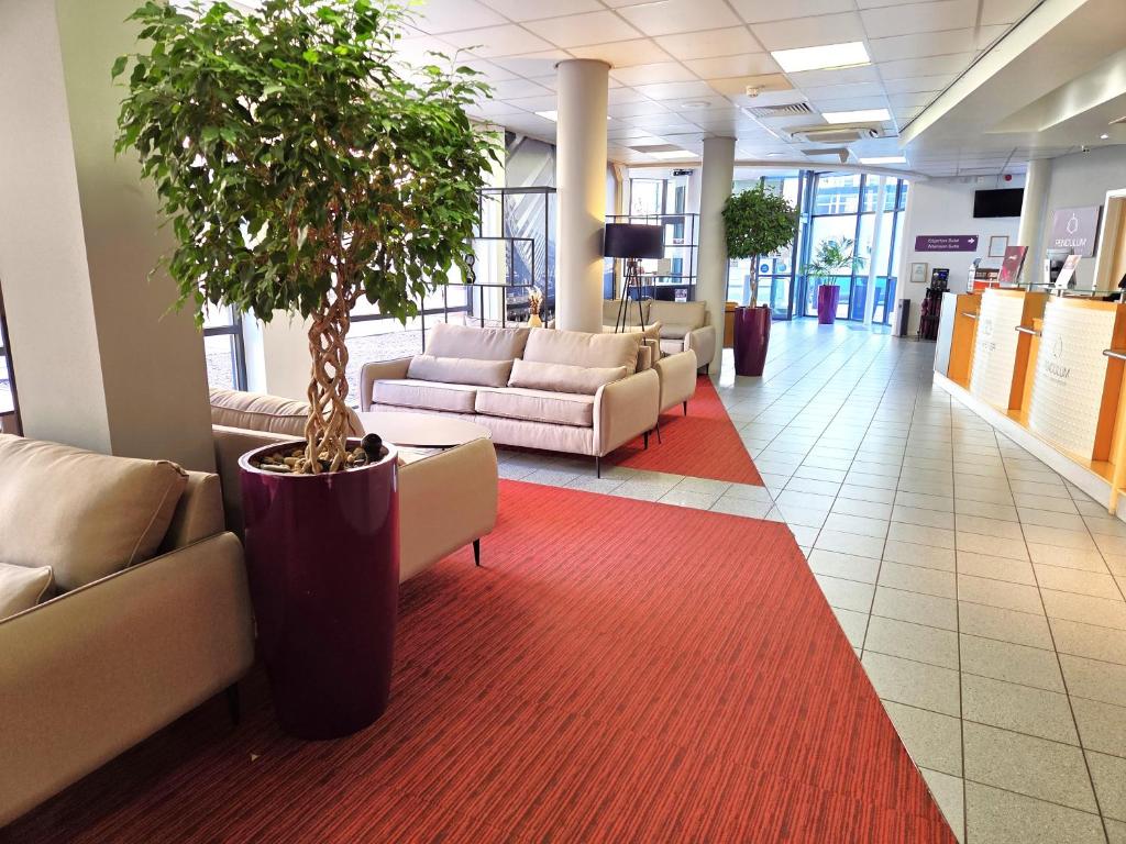 Pendulum Hotel - Resim 31