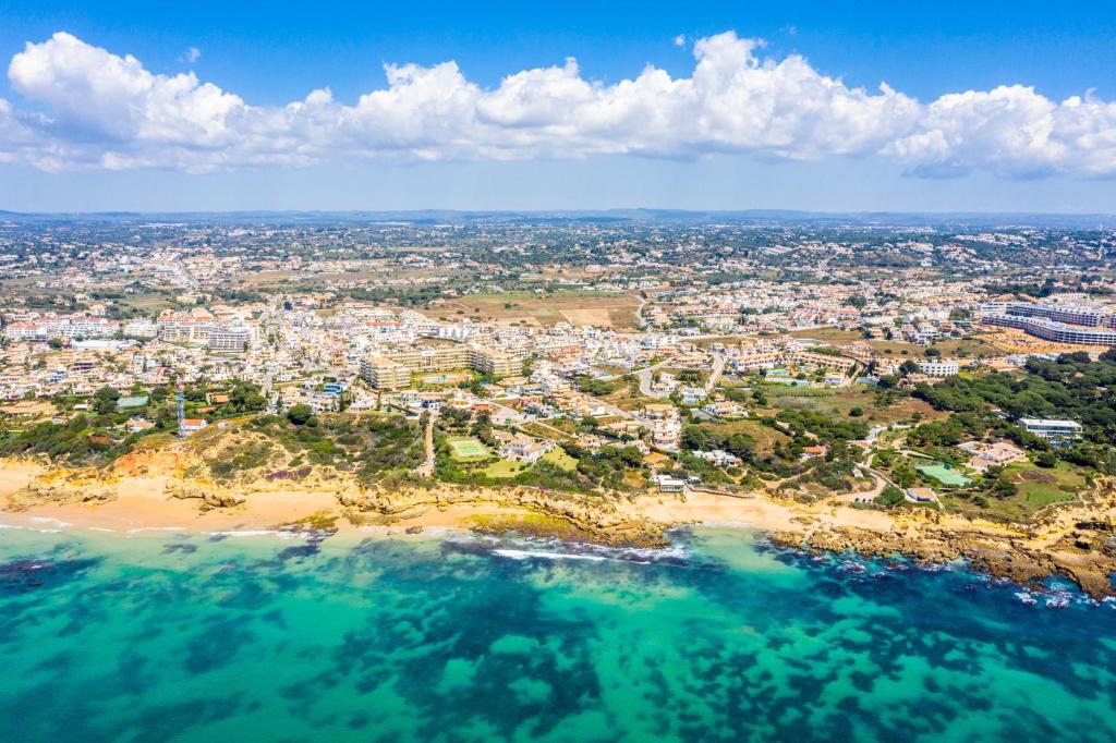 Gale SunBeach Village - Jardins da Gale