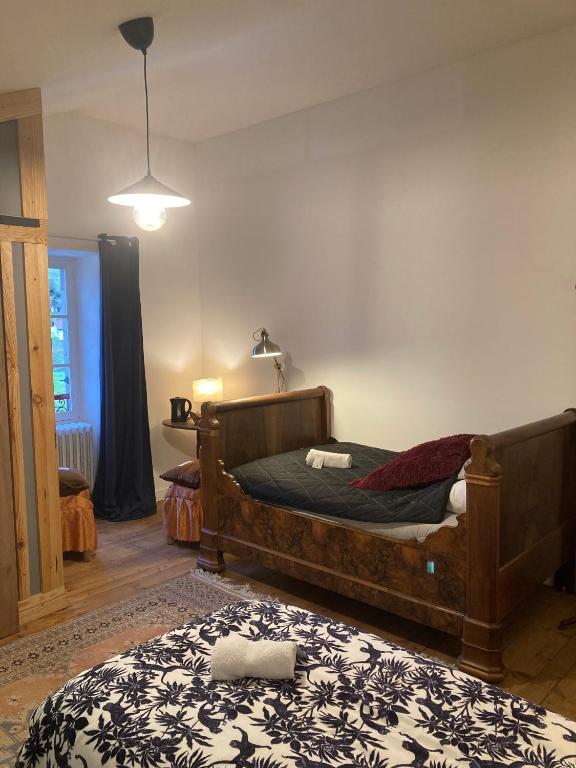 Maison Graciateguy - Triple Room With Garden View