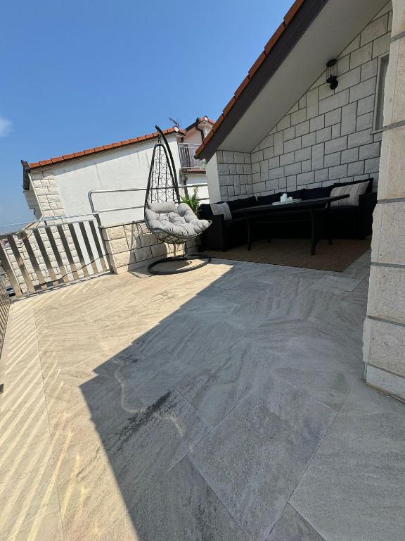 Hotel Buenavista Beach House Trogir - Penthouse Apartment