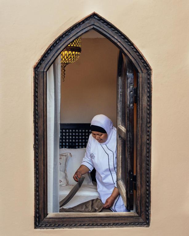 Riad Privatif avec Personnel et Services Exclusifs - Kasbah Boma Marrakech I — photo 6