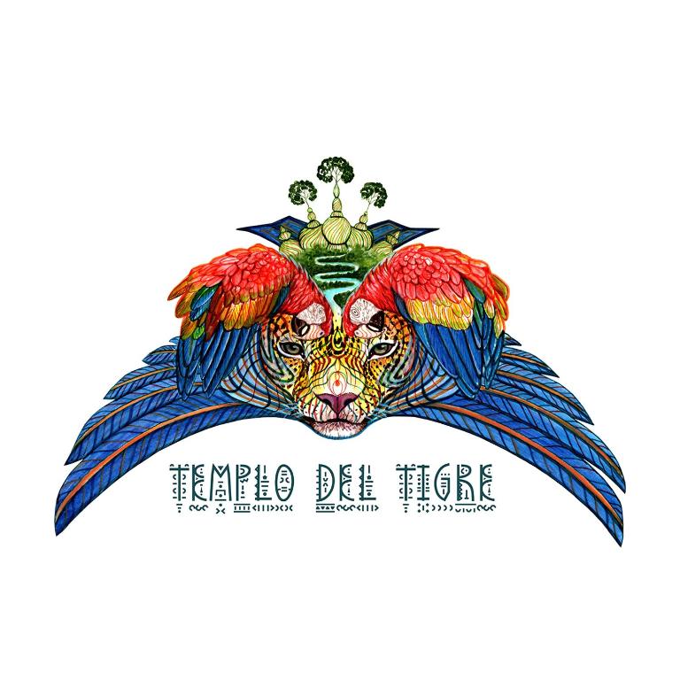 Fotografie z fotogalerie ubytování Templo del Tigre v destinaci Dos Brazos